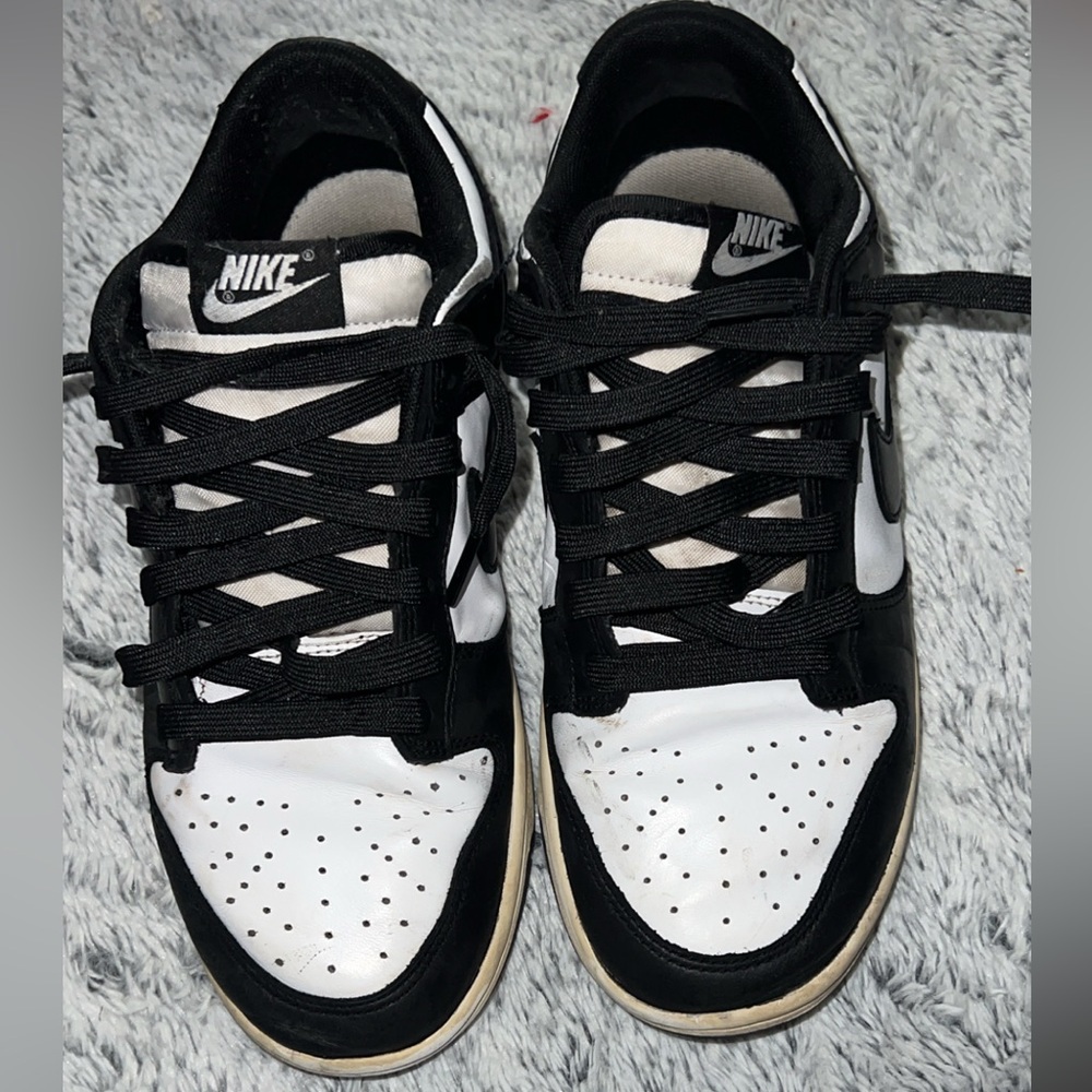 Nike Panda Dunk Lows